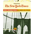 The New York Times Sunday Crossword Puzzles, Volume 25