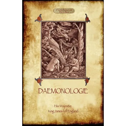 Daemonologie - with original illustrations