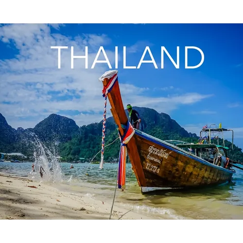 Thailand: Travel Book on Thailand