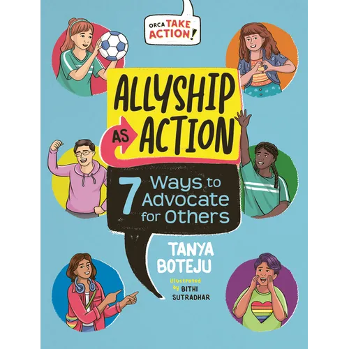 Allyship as Action: 7 Ways to Advocate for Others