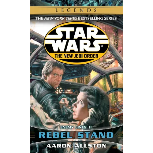 Rebel Stand: Star Wars Legends: Enemy Lines II
