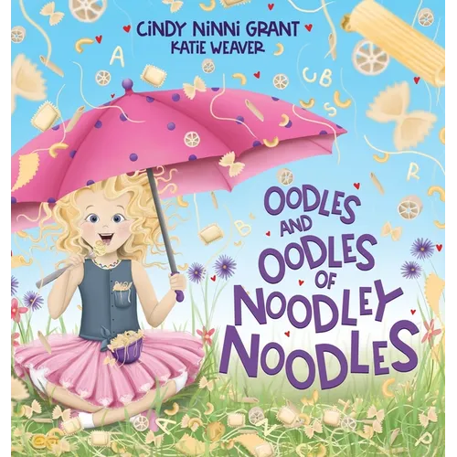 Oodles And Oodles Of Noodley Noodles