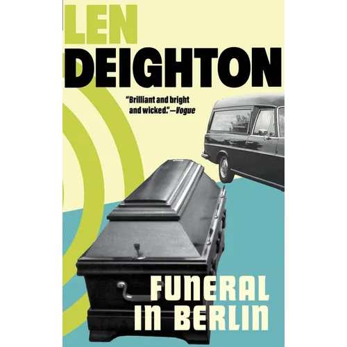 Funeral in Berlin: A Harry Palmer Novel