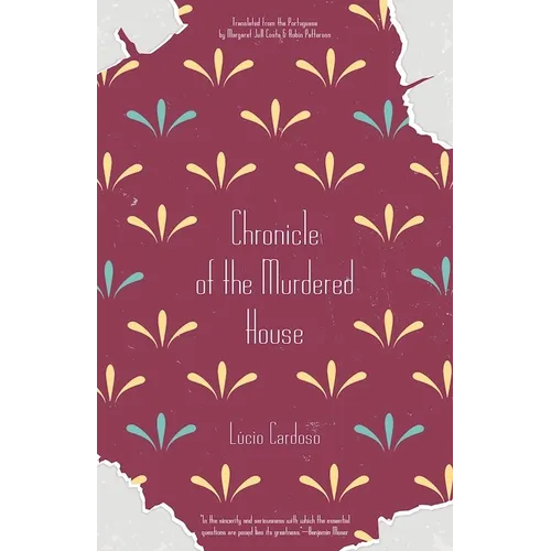 Chronicle of the Murdered House