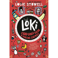 Loki: A Bad God's Guide to Making Enemies