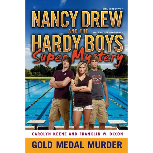 Gold Medal Murder