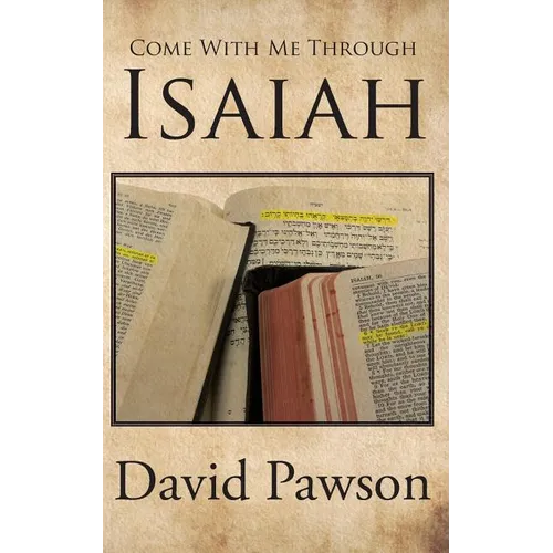 Come With Me Through Isaiah