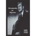 Showmanship for Magicians