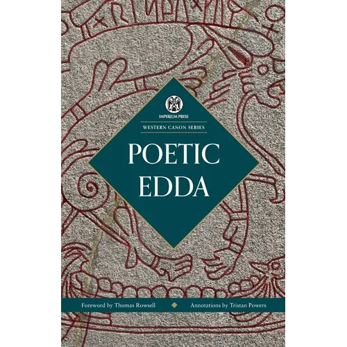 Poetic Edda - Imperium Press (Western Canon)