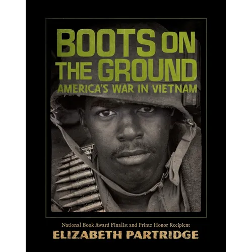 Boots on the Ground: America's War in Vietnam