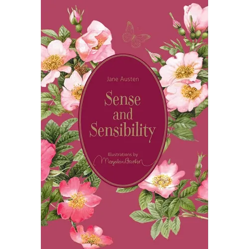 Sense and Sensibility: Illustrations by Marjolein Bastin