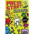 Game Over, Super Rabbit Boy!: A Branches Book (Press Start! #1): Volume 1