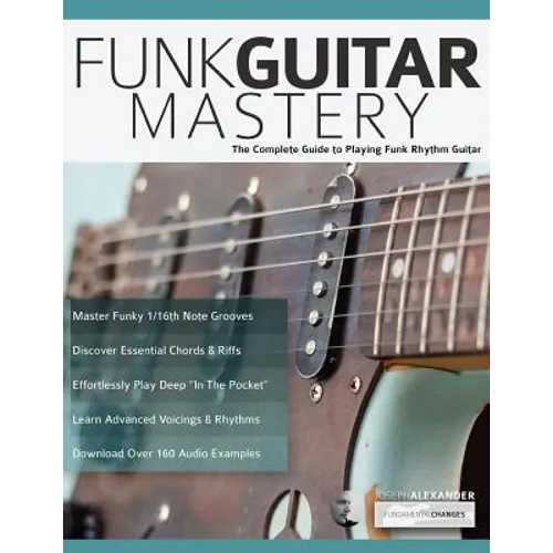 Funk Guitar Mastery