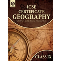 Certificate Geography: Textbook for ICSE Class 9