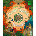 Spin to Survive: Deadly Jungle: Decide Your Destiny with a Pop-Out Fortune Spinner!