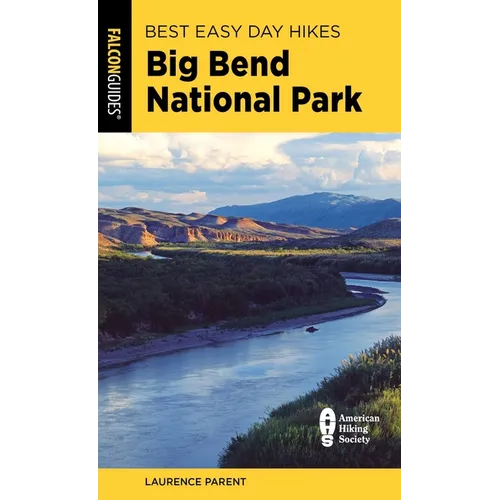Best Easy Day Hikes Big Bend National Park