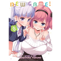 New Game! Vol. 8