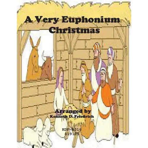 A Very Euphonium Christmas