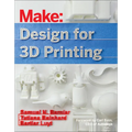 Design for 3D Printing: Scanning, Creating, Editing, Remixing, and Making in Three Dimensions