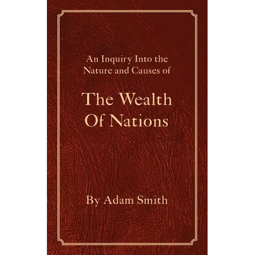 The Wealth Of Nations