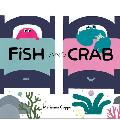 Fish and Crab