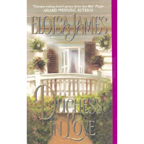Duchess in Love