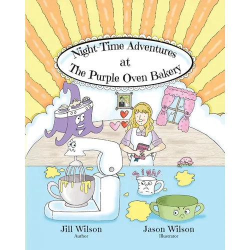 Night-Time Adventures at The Purple Oven Bakery