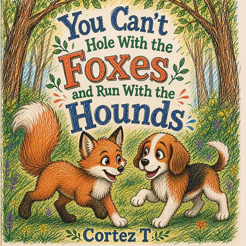 You Can't Hole With the Foxes and Run With the Hounds