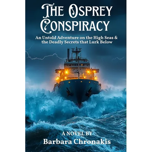 The Osprey Conspiracy: An Untold Adventure on the High Seas