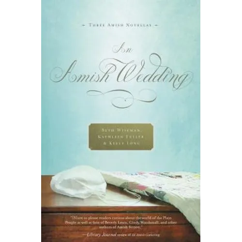 An Amish Wedding
