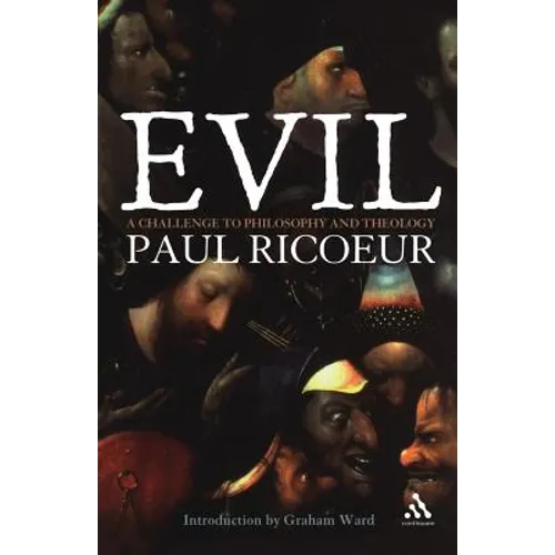 Evil: A Challenge to Philosophy and Theology