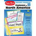 Explorers N. America Gr 4-6+