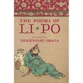 The Poems of Li Po