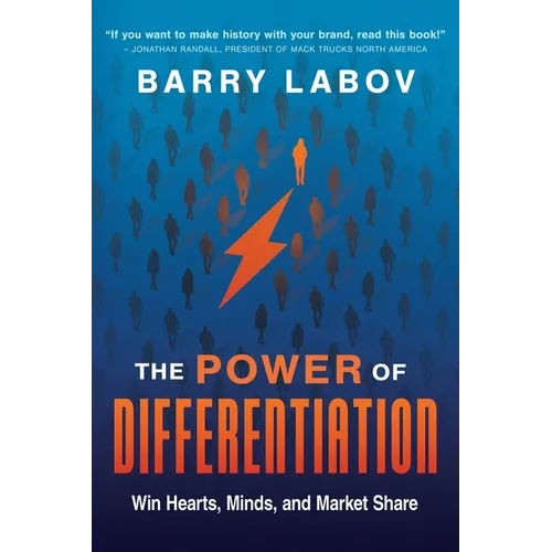The Power of Differentiation