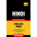 Hindi vocabulary for English speakers - 9000 words