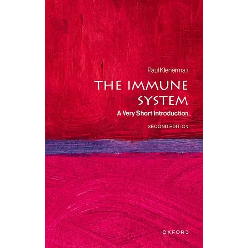 The Immune System: A Very Short Introduction