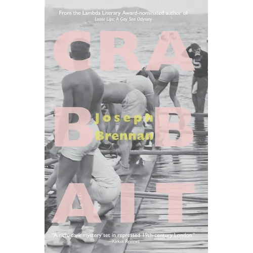 Crab Bait: A Gay Mystery