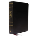 NKJV Study Bible, Imitation Leather, Black, Full-Color, Comfort Print: The Complete Resource for Studying God's Word