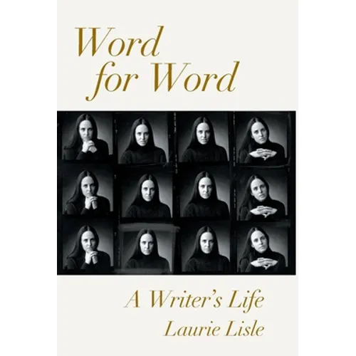 Word for Word: A Writer's Life