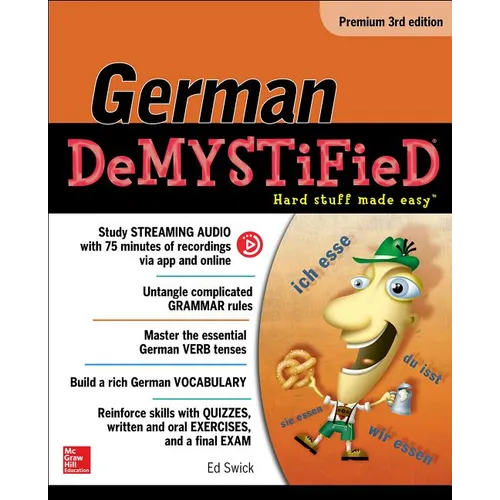 German Demystified, Premium 3rd Edition