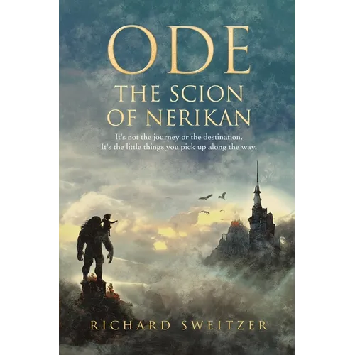 Ode: The Scion of Nerikan