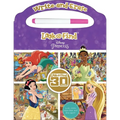 Disney Princess: Write-And-Erase Look and Find