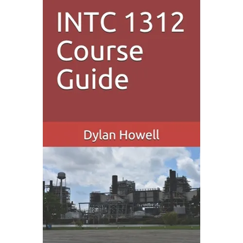 INTC 1312 Course Guide