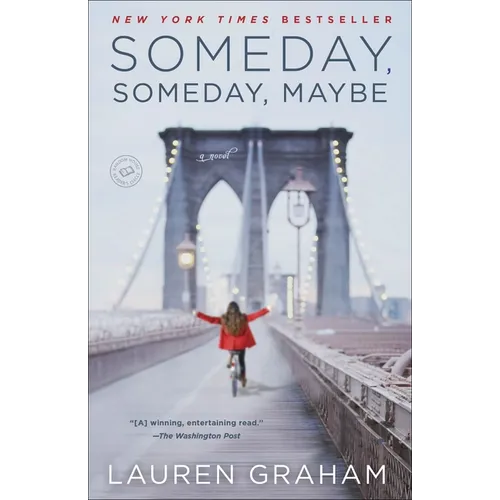 Someday, Someday, Maybe