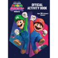 The Super Mario Galaxy Movie Official Activity Book