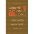 Minerals For the Genetic Code