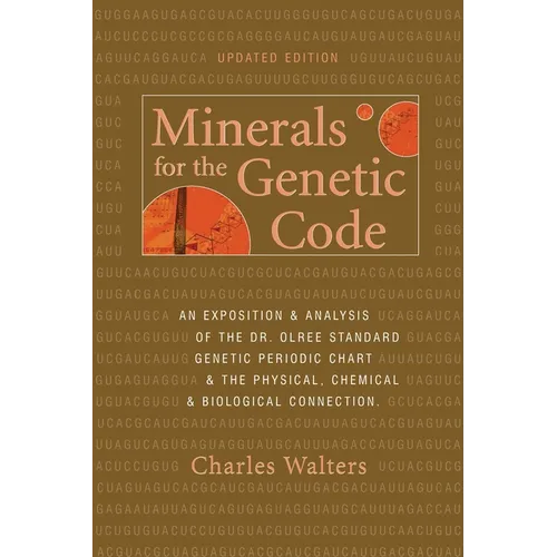 Minerals For the Genetic Code