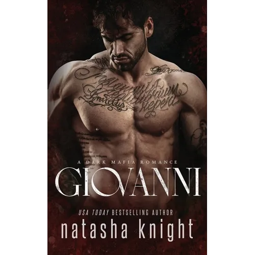 Giovanni: a Dark Mafia Romance