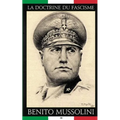La doctrine du Fascisme