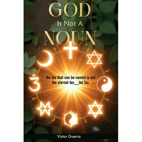 God Is Not a Noun